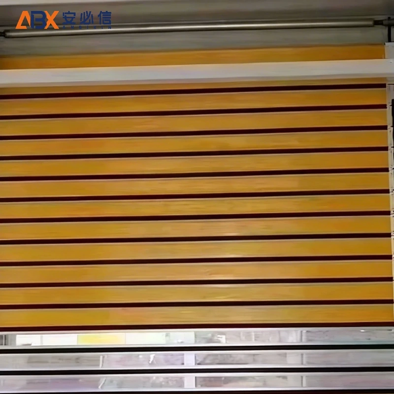 克拉玛依洁净室高速门