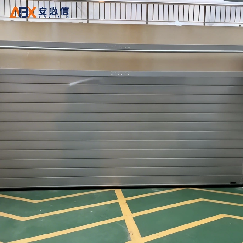 克拉玛依铝制高速门